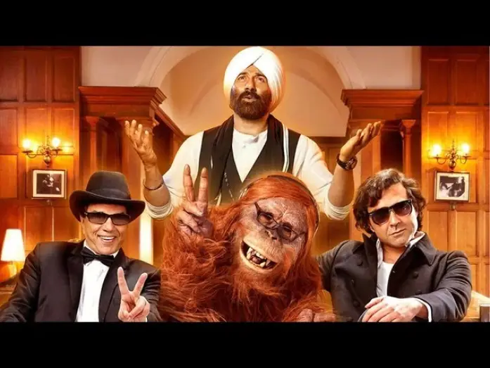 Watch film Yamla Pagla Deewana 2 | Yamla Pagla Deewana 2 Official Theatrical Trailer | Dharmendra | Sunny Deol | Bobby Deol