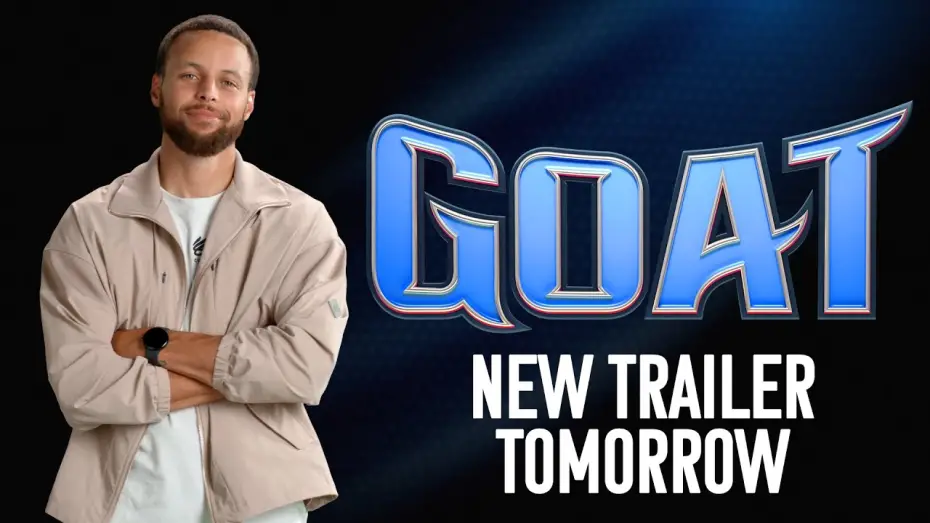 Watch film GOAT | New Trailer Teaser
