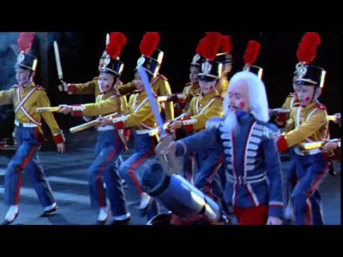 Watch film The Nutcracker | George Balanchine