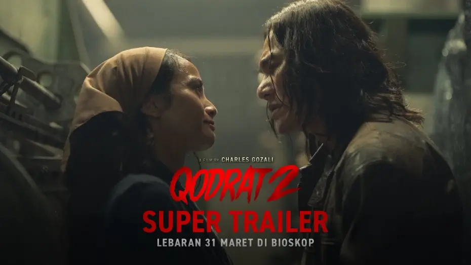 Watch film The Unholy 2 | SUPER TRAILER QODRAT 2