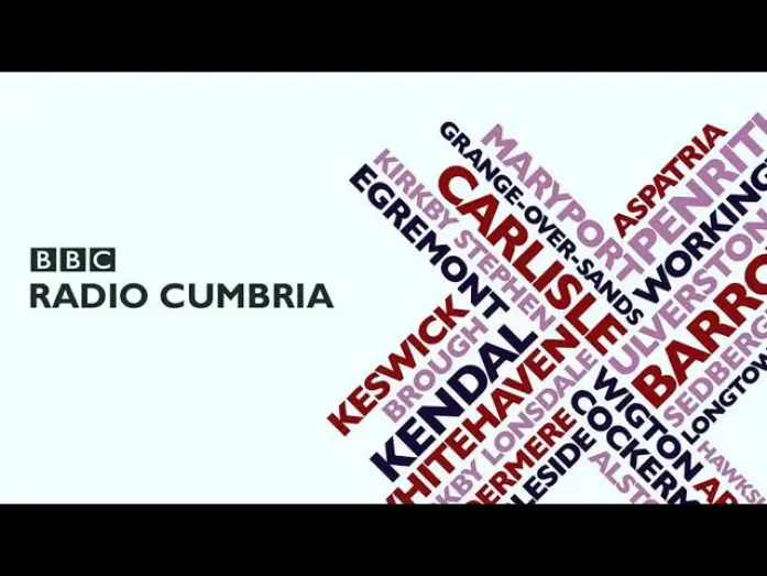Watch film Between the Lights | BBC Radio Cumbria Interview - December 2024