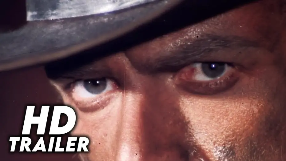 Watch film Vengeance Is Mine | Vengeance Is Mine (1967) Original Trailer [FHD]