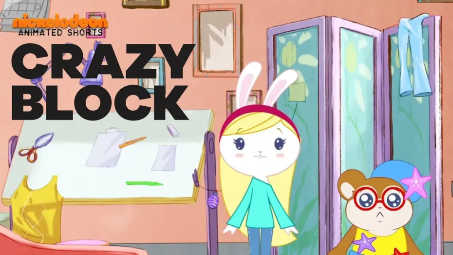 Watch film Crazy Block | Crazy Block | Nick Animated Shorts