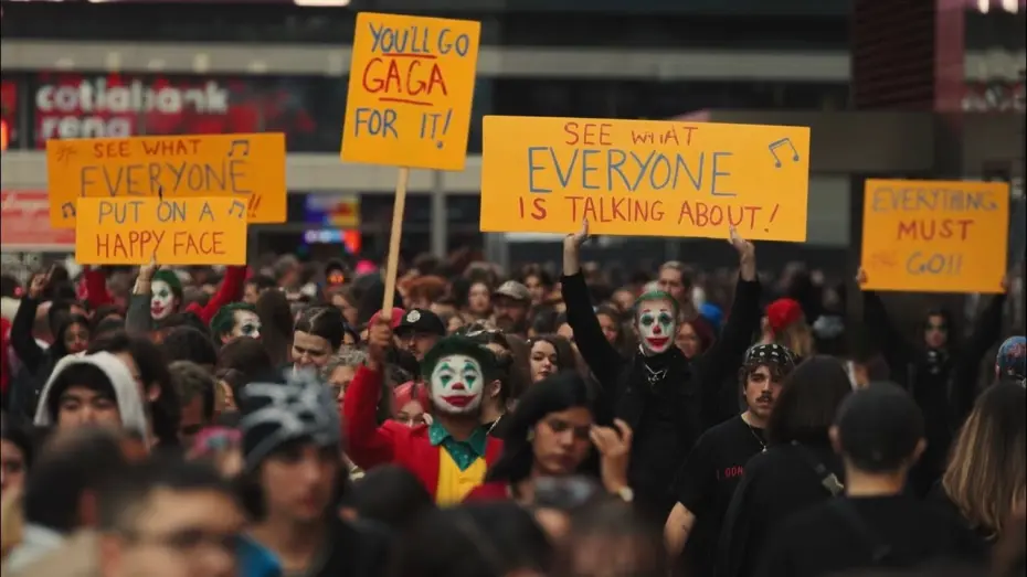Watch film Joker: Folie à Deux | JOKER: FOLIE À DEUX | Put on a happy face, 🇨🇦!