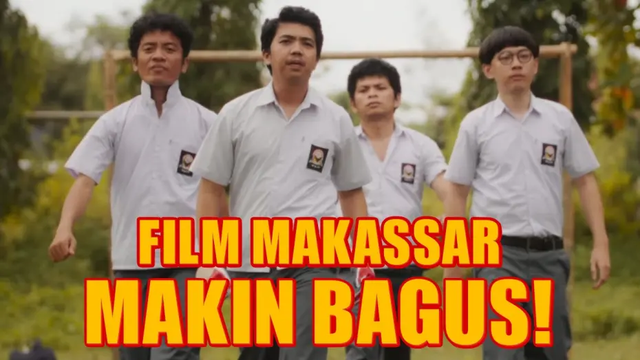 Watch film Keluar Main 1994 | Review KELUAR MAIN 1994. Komedi Makassar yang Lucu dan Segar