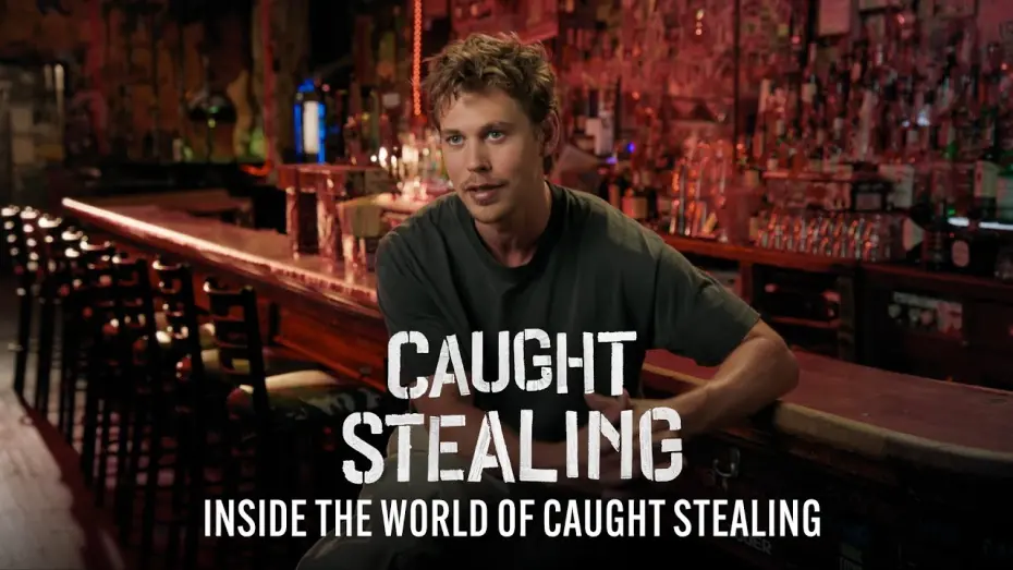 Watch film Caught Stealing | Inside the World of Caught Stealing With Austin Butler