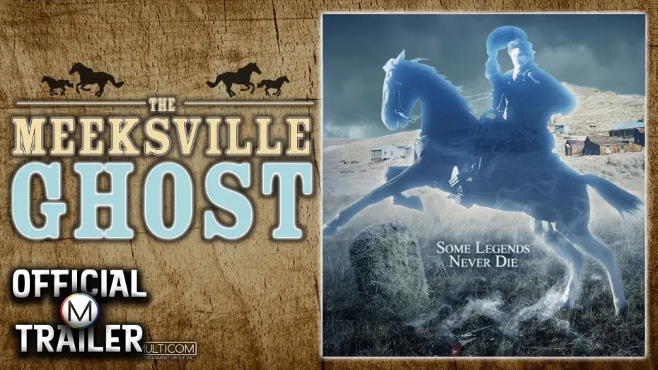 Watch film The Meeksville Ghost | THE MEEKSVILLE GHOST (2001) | Official Trailer