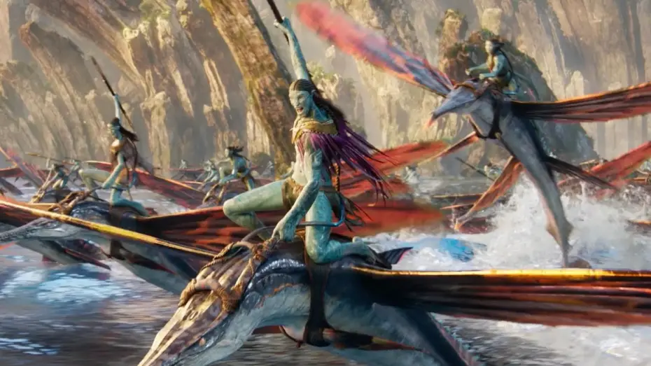 Watch film Avatar 3 | Saga Review