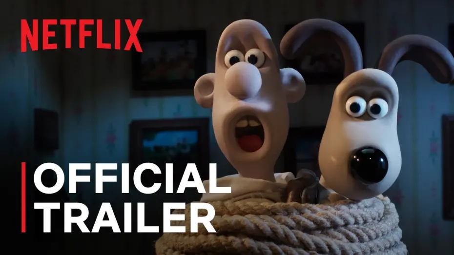 Watch film Wallace & Gromit: Vengeance Most Fowl | Official Netflix Trailer