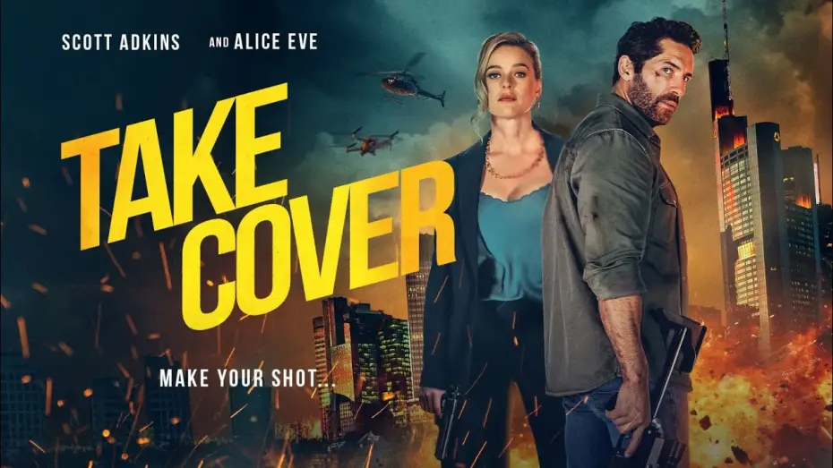 Watch film Take Cover | Trailer
