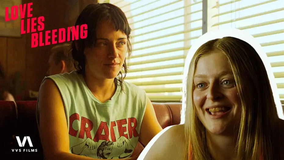 Watch film Love Lies Bleeding | Date Ends Horribly Wrong - Movie Clip