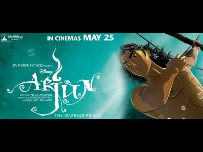 Watch film Arjun: The Warrior Prince | Arjun The Warrior Prince I Official Trailer I
