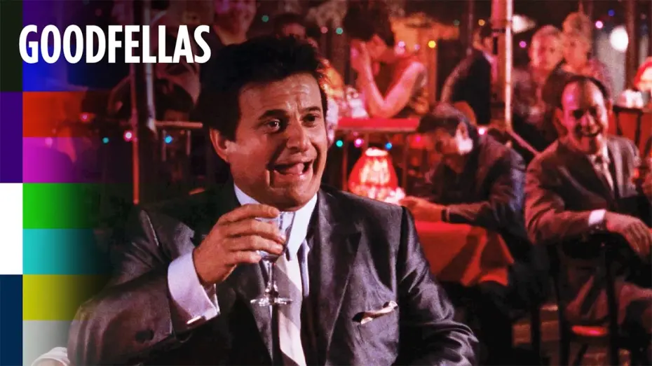 Watch film GoodFellas | Funny How, Like I
