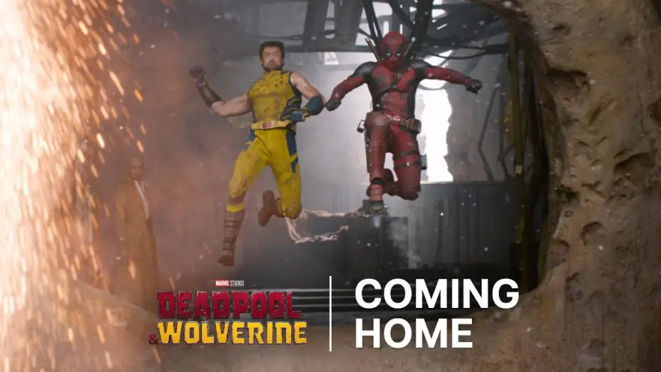 Watch film Deadpool 3 | On Digital Oct 1 & On Blu-ray Oct 22