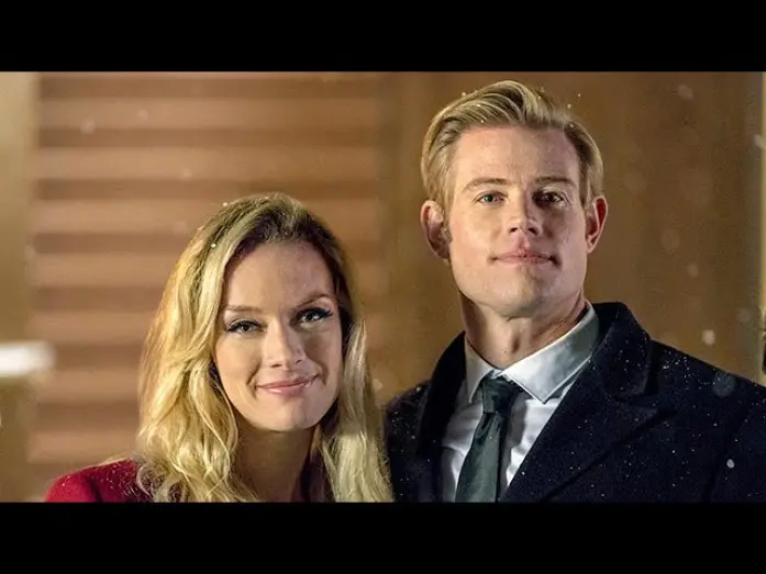 Watch film Marry Me at Christmas | Marry Me at Christmas - Starring Rachel Skarsten, Emily Tennant and Trevor Donovan