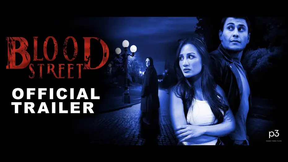 Watch film BLOOD STREET | "Blood Street" Official Trailer (2024)