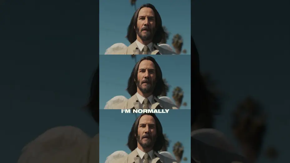 Watch film Good Fortune | He’s an angel. Technically.