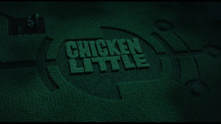 Watch film Chicken Little | Chicken Little - Teaser Trailer #2 (35mm 4K) (October 28, 2004)