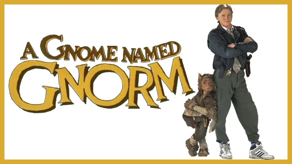 Watch film A Gnome Named Gnorm | A  Gnome named Gnorm 1990 - MOVIE TRAILER
