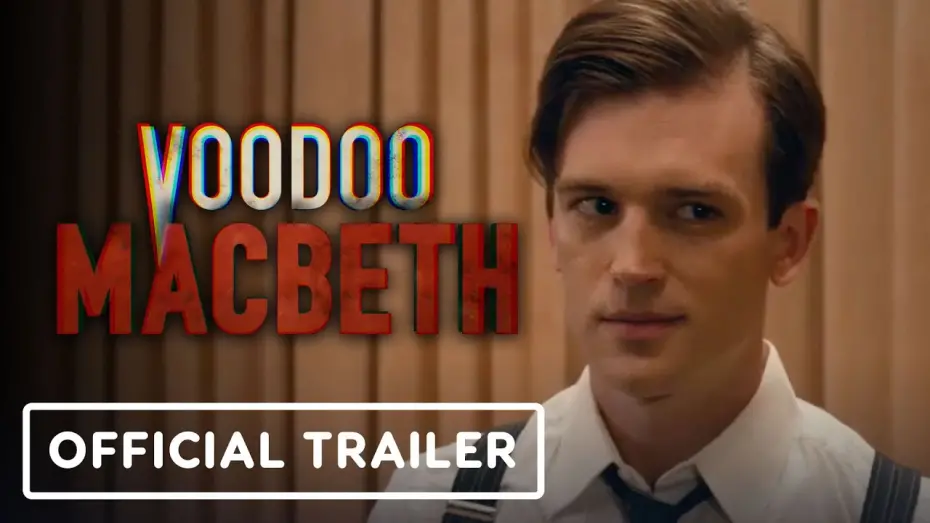 Watch film Voodoo Macbeth | Voodoo Macbeth - Official Trailer (2022) Jewell Wilson Bridges, Inger Tudor