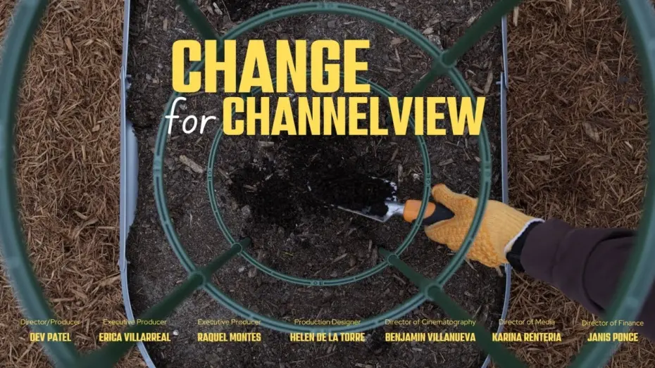 Watch film Change for Channelview | Change For Channelview - Channelview Press Production(s) Exclusive