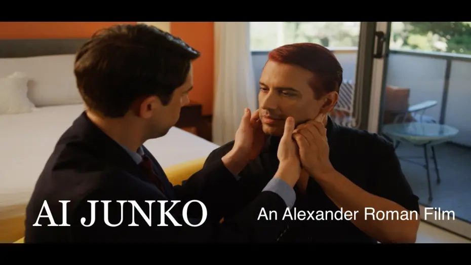 Watch film AI Junko | AI JUNKO (Sci-Fi Robotics Gay Short Film)