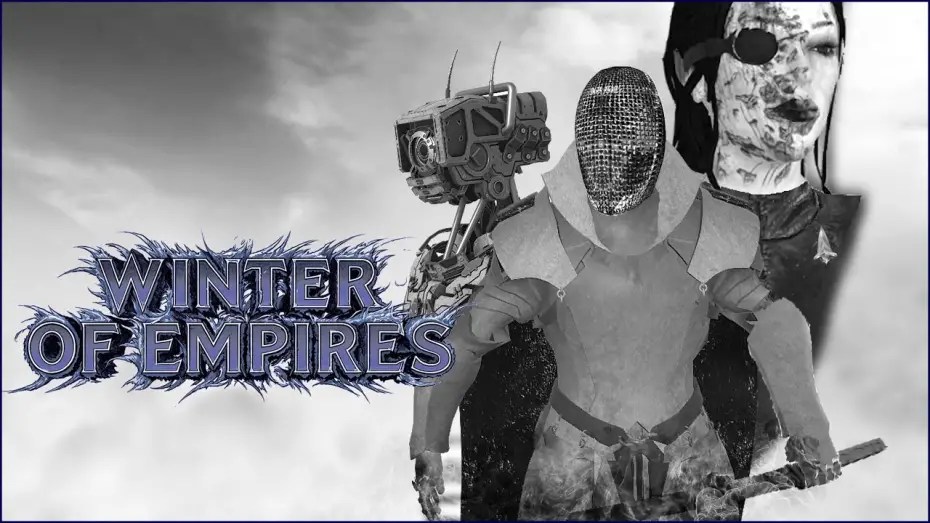Watch film Winter of Empires | 2025 Anime Conventions Trailer for Winter of Empires