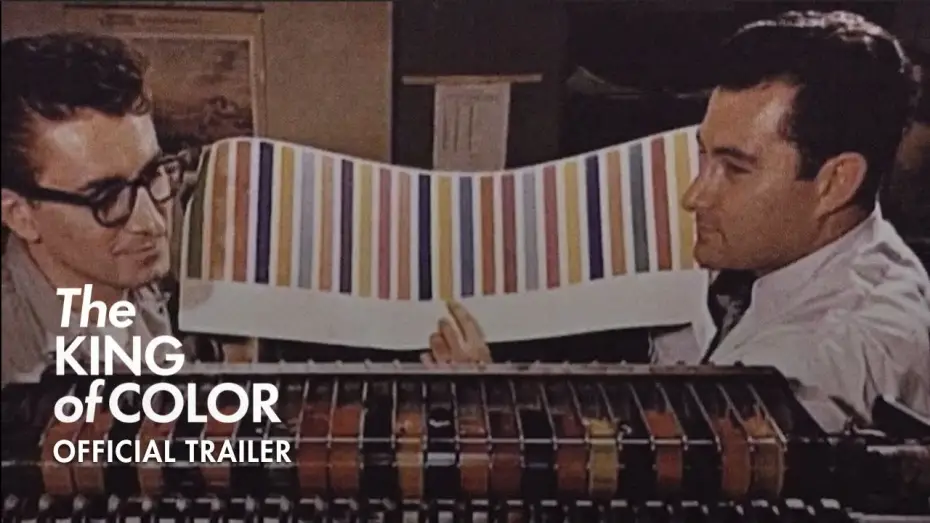 Watch film The Pantone Guy | The King of Color | Official Trailer