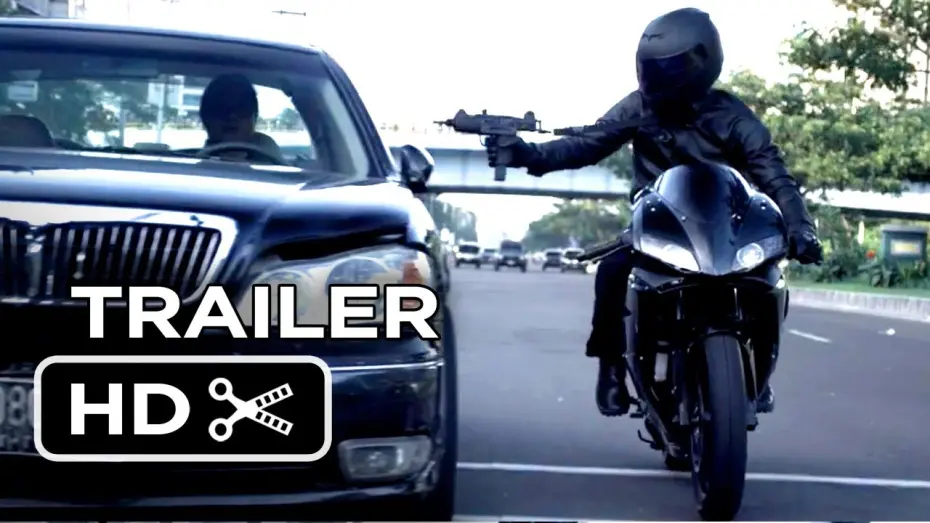 Watch film The Raid 2 | The Raid 2: Berandal Official TRAILER 1 (2014) Action Movie Sequel HD