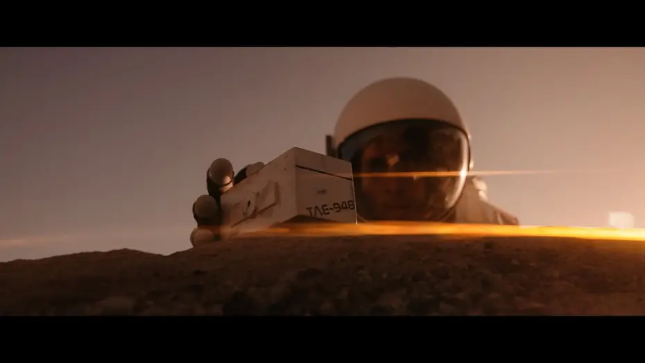 Watch film Ultra Red | ULTRA RED (2023) sci-fi trailer