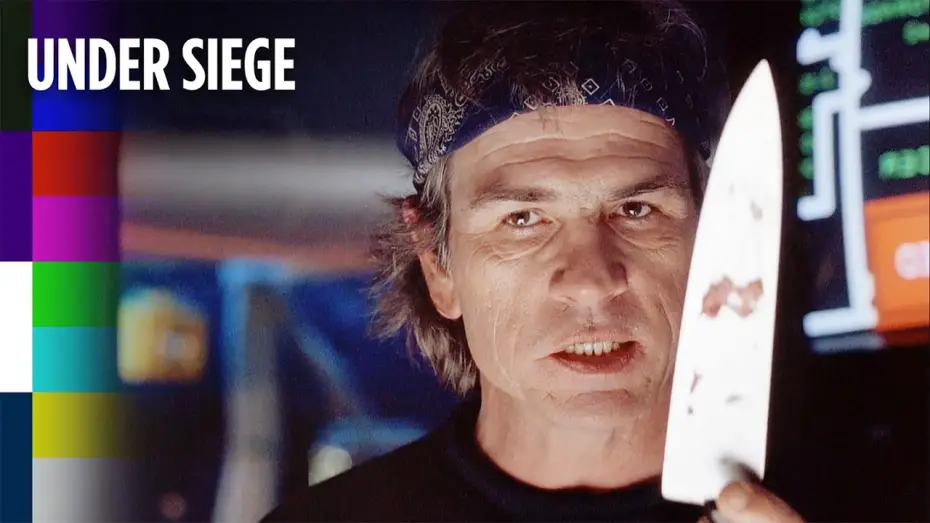 Watch film Under Siege | Takeover of the USS Missouri