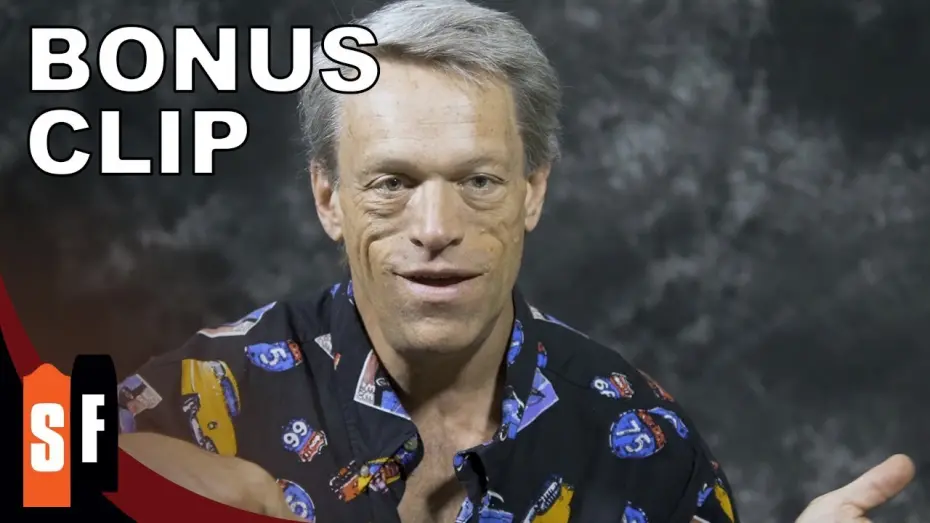 Watch film Cobra | Bonus Clip: Actor Brian Thompson Discusses The Hero Knife