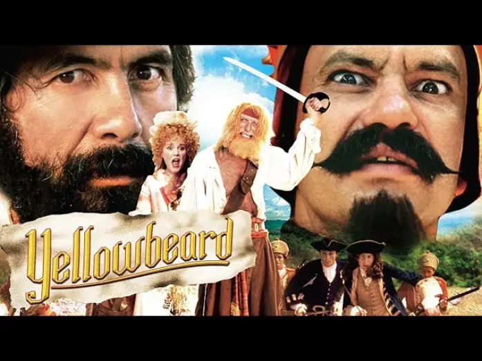 Watch film Group Madness | Group Madness - Yellowbeard Behind The Scenes