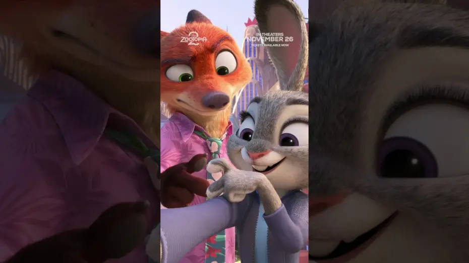 Watch film Zootopia 2 | Sssslay!