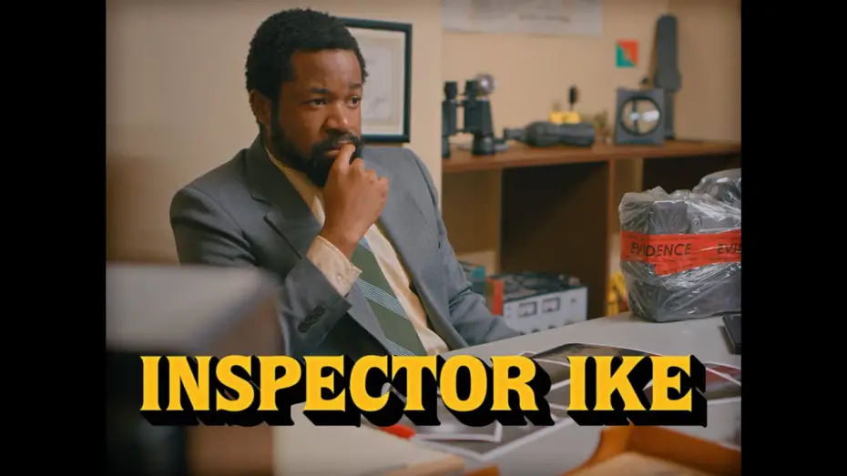 Watch film Inspector Ike | Inspector Ike Trailer