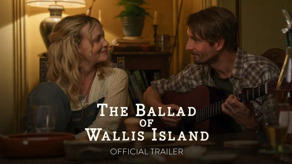 Watch film The Ballad of Wallis Island | Official Trailer