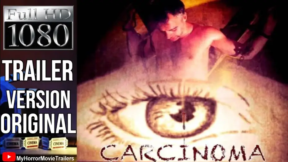 Watch film Carcinoma | Carcinoma (2014) (Trailer HD) - Marian Dora