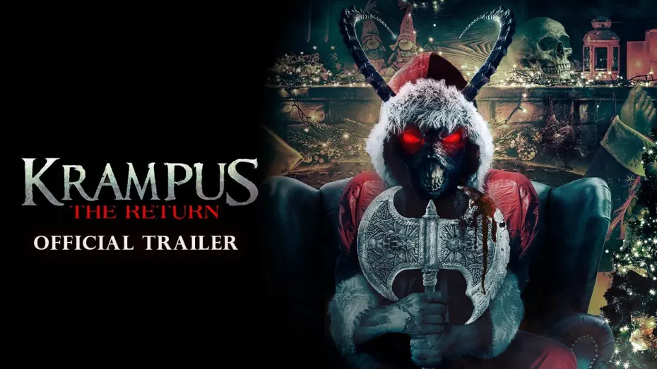 Watch film Krampus: The Return | Trailer