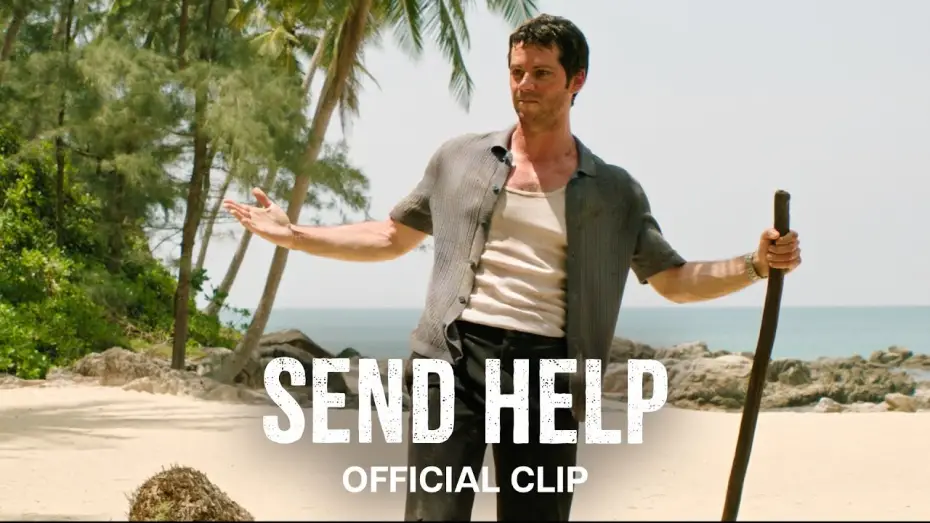 Watch film Send Help | Official Clip 
