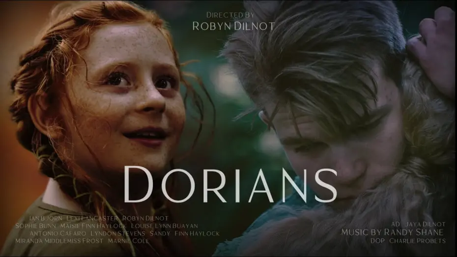 Watch film Dorians | Dorians | Short Film Trailer | Directed by Robyn Dilnot