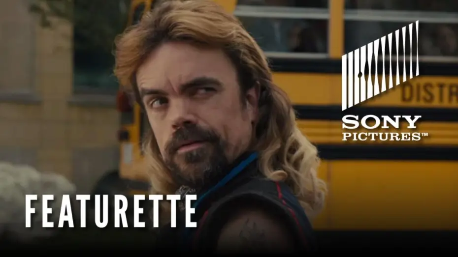 Watch film Pixels | Peter Dinklage Battles Pac-Man