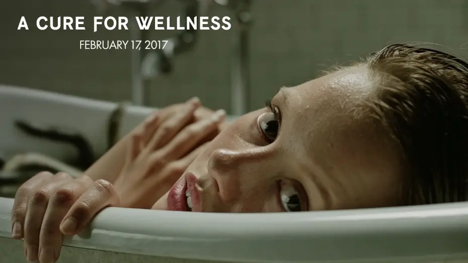 Watch film A Cure for Wellness | A Cure for Wellness | "Take the Cure" TV Commercial | 20th Century FOX
