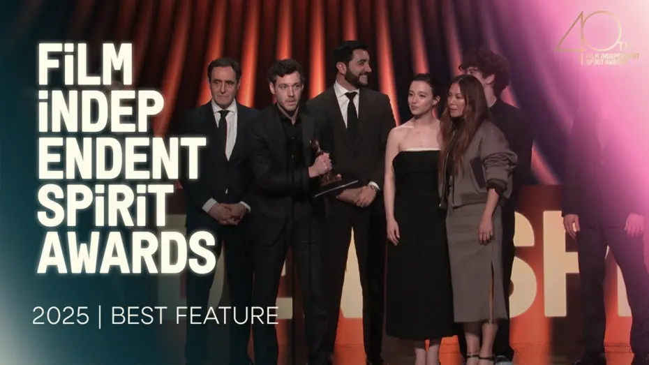 Watch film Anora | ANORA wins BEST FEATURE at the 2025 Film Independent Spirit Awards