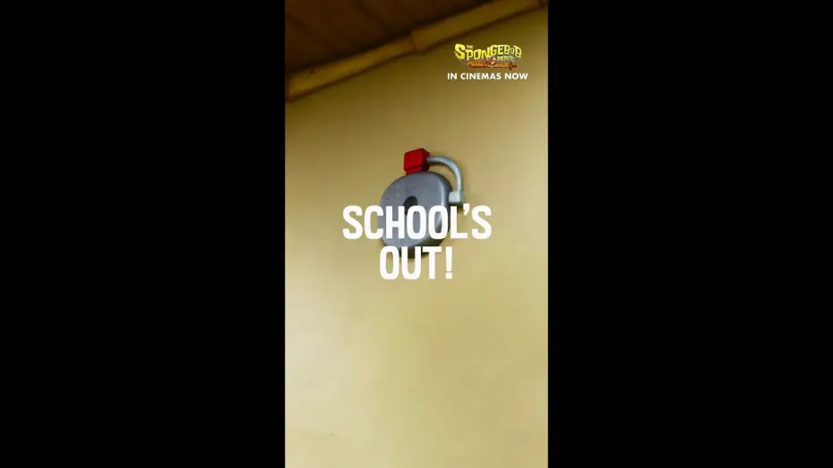 Watch film The SpongeBob Movie: Search for SquarePants | SpongeBob Is In