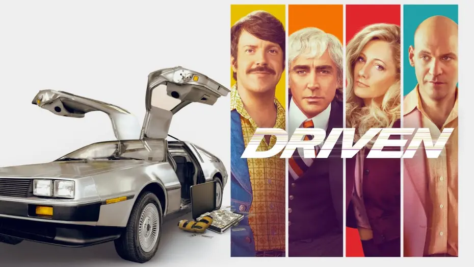 Watch film Driven | Driven l Official Trailer [HD] l In Theaters, On Demand & Digital August 16