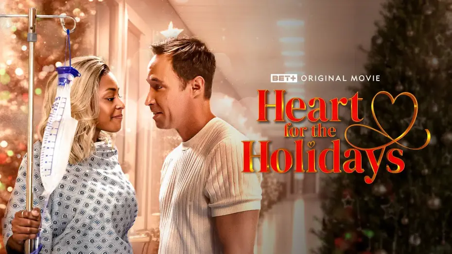 Watch film Heart for the Holidays | BET+ Original Movie | Heart For The Holidays | Trailer