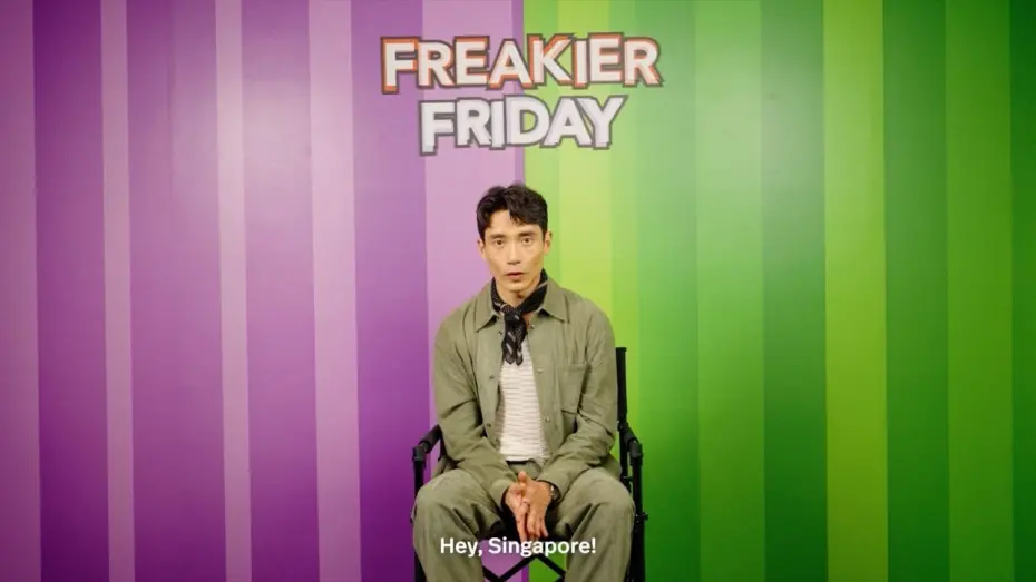 Watch film Freaky Friday 2 | Manny Jacinto