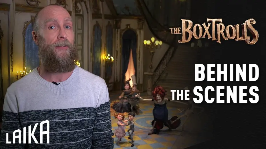 Watch film The Boxtrolls | INSIDE LAIKA | Jason Stalman, The Boxtrolls