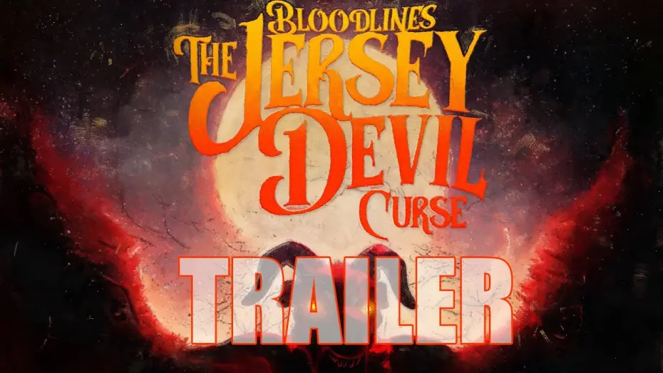 Watch film Bloodlines: The Jersey Devil Curse | BLOODLINES: THE JERSEY DEVIL CURSE Official Trailer Documentary