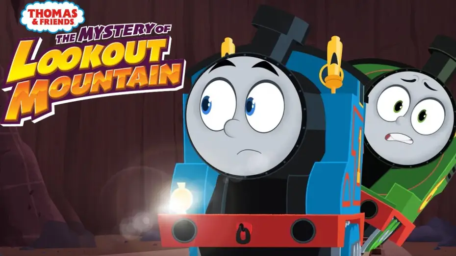 Watch film Thomas & Friends: The Mystery of Lookout Mountain | Thomas & Friends: The Mystery of Lookout Mountain | Kids Cartoons | FIRST 10 MINUTES!